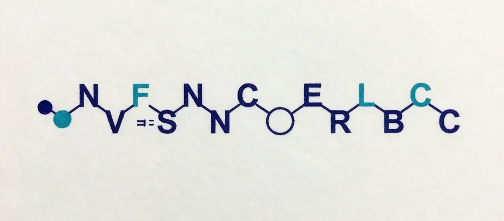 How to Read a Peptide Sequence