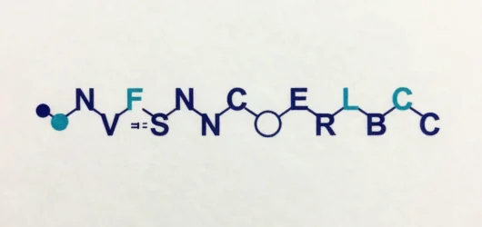 How to Read a Peptide Sequence